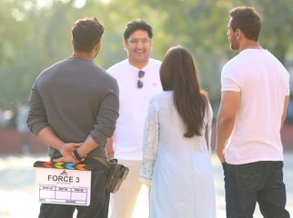 EXCLUSIVE: John Abraham’s ACP Yashvardhan returns! Harshvardhan Rane and Tanya Maniktala join the Force 3 huddle in viral LEAKED image