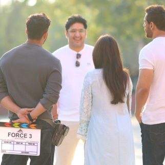 EXCLUSIVE: John Abraham’s ACP Yashvardhan returns! Harshvardhan Rane and Tanya Maniktala join the Force 3 huddle in viral LEAKED image
