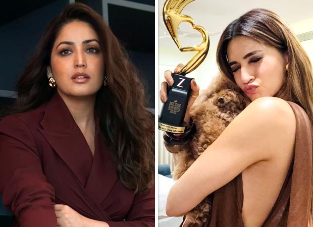 Yami Gautam Dhar clarifies viral “like” on post trolling Kriti Sanon was “not done consciously”: “Never in my life have I resorted to cheap PR tactics”