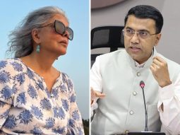 Zeenat Aman urges Goa CM Pramod Sawant to address ecological damage after witnessing turtle hatchlings: “Else it will be paradise lost”