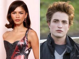 Zendaya reveals she binged Twilight before shooting The Drama with Robert Pattinson