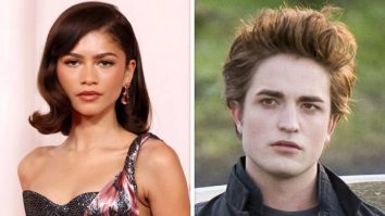 Zendaya reveals she binged Twilight before shooting The Drama with Robert Pattinson