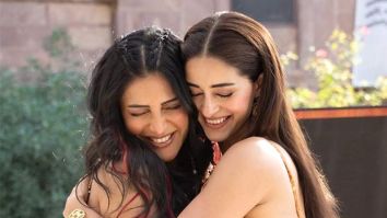 Call Me Bae season 2 first look out: Shruti Haasan joins cast of Ananya Panday starrer, watch