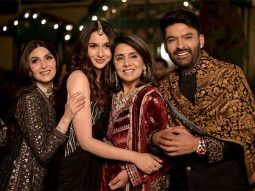 Daadi Ki Shaadi: Foot-tapping dance number ‘Senti’ from Kapil Sharma, Neetu Kapoor starrer out, watch
