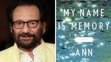 Shekhar Kapur to adapt ‘My Name Is Memory’ for Amazon Studio U.S., confirms tentpole global series