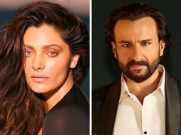 Saiyami Kher celebrates a full circle moment as she reunites with Saif Ali Khan in Haiwaan after 12 years