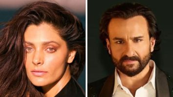 Saiyami Kher celebrates a full circle moment as she reunites with Saif Ali Khan in Haiwaan after 12 years