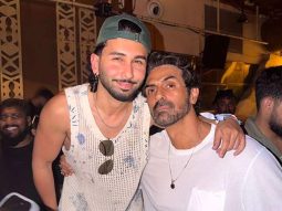 Orry steals the spotlight with a fun video from a night out with Arjun Rampal, Khushi Kapoor and more, watch
