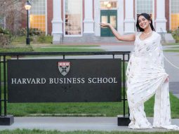 Sayani Gupta on being named South Asian Person of the Year 2026 by Harvard University, “It means a lot to represent India and South Asia”