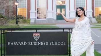 Sayani Gupta on being named South Asian Person of the Year 2026 by Harvard University, “It means a lot to represent India and South Asia”