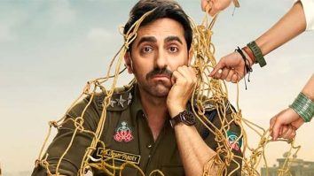 Pati Patni Aur Woh Do director Mudassar Aziz calls Ayushmann Khurrana “nation’s favourite ‘good man in a situation’”