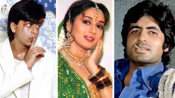 32 years of Anjaam EXCLUSIVE: “Wrote Madhuri Dixit’s dialogues keeping Amitabh Bachchan in mind,” reveals Rumy Jafry, also says the actress deserved an award for this film instead of Hum Aapke Hain Koun…! that year