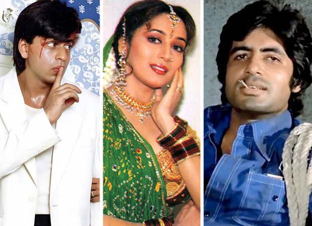 Madhuri Dixit in Anjaam, as Rumy Jafry reveals writing her dialogues with Amitabh Bachchan in mind