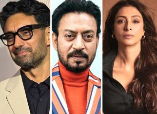 When Border 2 director Anurag Singh wanted to make a mature love story with Irrfan Khan and Tabu