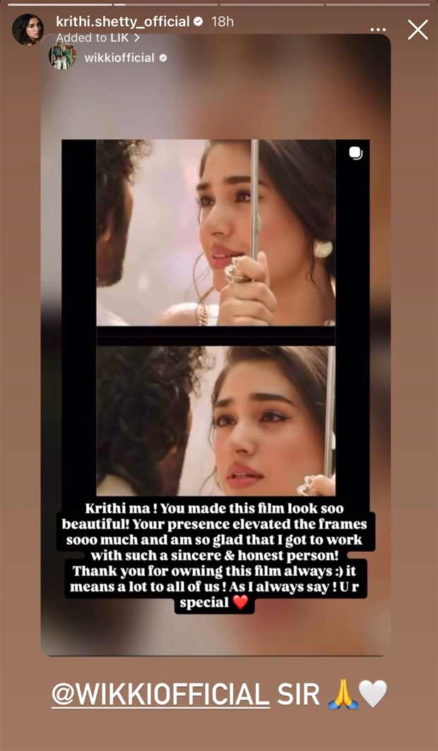 “The whole team adores you”: Nayanthara and Vignesh Shivan pour love on ...