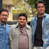 Aamir Khan and Junaid Khan support Deven Bhojani ahead of Ek Din and Dhabkaaro clash