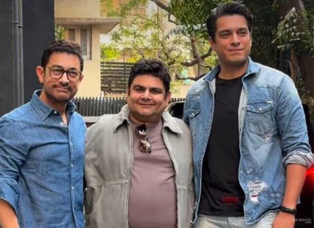 Aamir Khan and Junaid Khan support Deven Bhojani ahead of Ek Din and Dhabkaaro clash