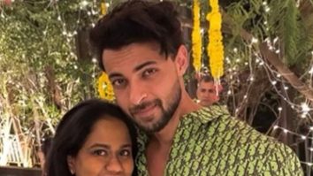 Aayush Sharma recalls family’s shock over marrying Salman Khan’s sister Arpita Khan