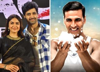 Adivi Sesh credits Akshay Kumar’s Pad Man for Dacoit’s Hindi-Telugu strategy: “It was a Tamil story and yet it was set in Madhya Pradesh”