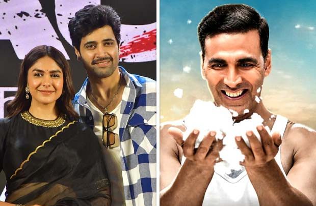 Adivi Sesh credits Akshay Kumar’s Pad Man for Dacoit’s Hindi-Telugu strategy: “It was a Tamil story and yet it was set in Madhya Pradesh”