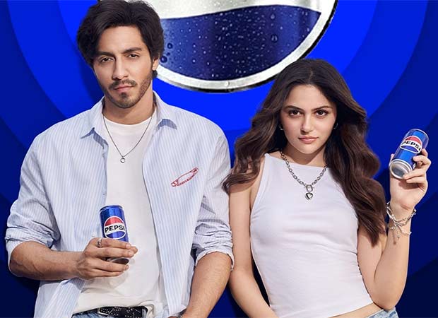Ahaan Panday-Aneet Padda's Pepsi ad hits 2.5 billion views, signals GenZ star power surge