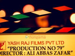On The Sets Of The Movie Ahaan Panday and Ali Abbas Zafar's Next