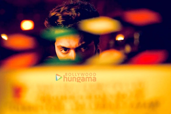 Movie Stills Of The Movie Ahaan Panday and Ali Abbas Zafar's Next