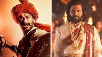 Ajay Devgn shares special message as ‘Tanhaji’ for Riteish Deshmukh ahead of Raja Shivaji release
