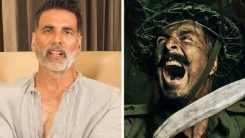 Akshay Kumar confirms Gorkha shelved ahead of Bhooth Bangla release; says “film is not being made”