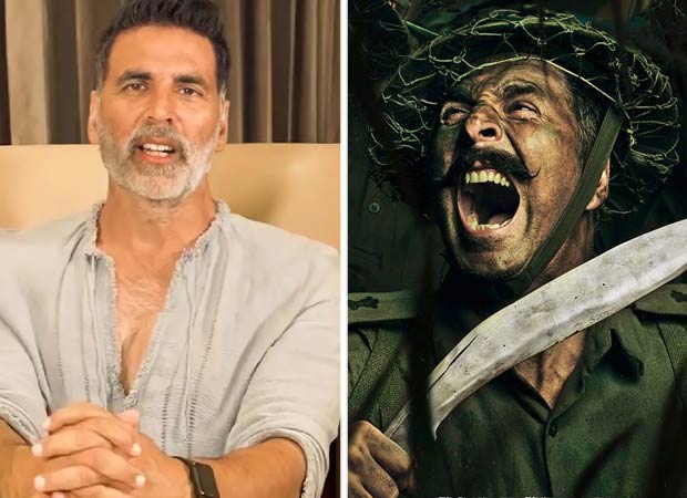 Akshay Kumar confirms Gorkha shelved ahead of Bhooth Bangla release; says “film is not being made”
