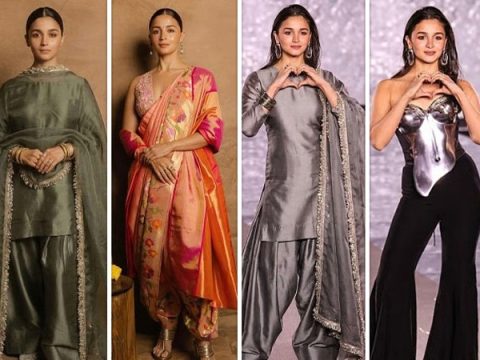 Pakistan-based brand uses AI images of Alia Bhatt to promote collection; actor yet to respond