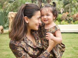 Alia Bhatt hopes her three-year-old daughter Raha Kapoor becomes an athlete: “She jumps around like a bee in a bonnet”