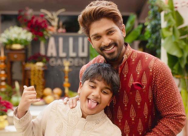 अल्लू अर्जुन ने बेटे के लिए मनमोहक जन्मदिन की शुभकामनाएं दीं जो दिल पिघला देती हैं: 