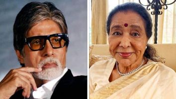 Amitabh Bachchan expresses “immense grief” after Asha Bhosle’s passing: “An entire era has been lost”