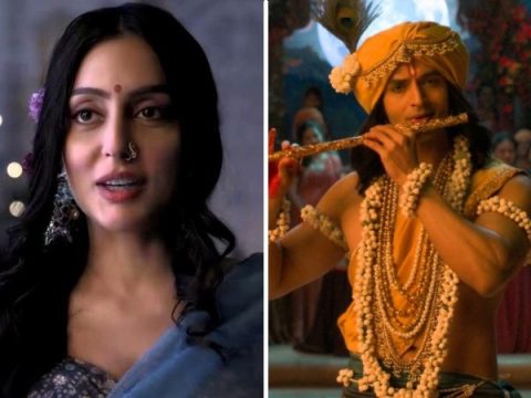 EXCLUSIVE: Former Gujarat Chief Minister Anandiben Patel’s granddaughter Sanskruti Jayana makes her grand debut in Krishnavataram Part 1: The Heart