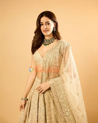 Celeb Photos Of Ananya Panday
