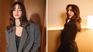 From Ananya Panday to Aneet Padda: New-Gen Bollywood Actors redefine style with statement silhouettes and power dressing