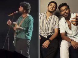 EXCLUSIVE: Arijit Singh performs Kaahe Mose, calls it his favourite; Garvit-Priyansh react to surreal moment