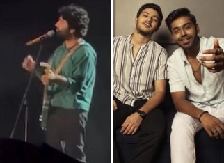 EXCLUSIVE: Arijit Singh performs Kaahe Mose, calls it his favourite; Garvit-Priyansh react to surreal moment