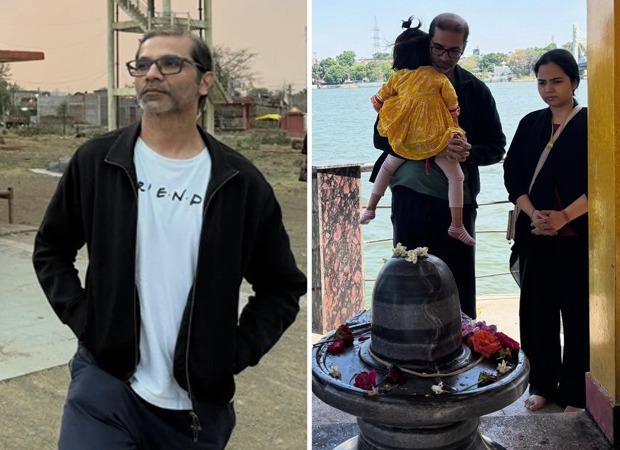 अरुणाभ कुमार ने परिवार के साथ 'फुलेरा' का दौरा किया - हृदयस्पर्शी यात्रा में पंचायत की जड़ों को फिर से देखा