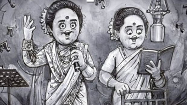 Amul Topical pays heartfelt tribute to Asha Bhosle: “Sabka dil chura liya aapne”