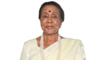 Asha Bhosle, 92, hospitalised after suffering cardiac arrest: Report