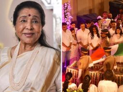 Asha Bhosle accorded full state honours as last rites will take place at Shivaji Park in Mumbai