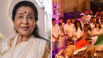 Asha Bhosle accorded full state honours as last rites will take place at Shivaji Park in Mumbai