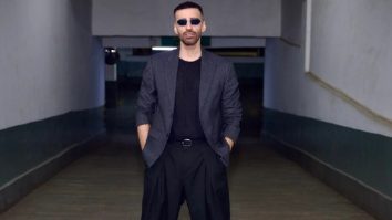 Avinash Tiwary opens up on shocking body transformation — gaining and losing weight simultaneously for back-to-back films