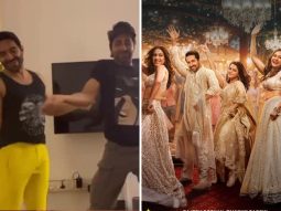 Ayushmann Khurrana gets emotional as ‘Roop Di Rani’ from Pati Patni Aur Woh Do drops; shares old memory with Aparshakti