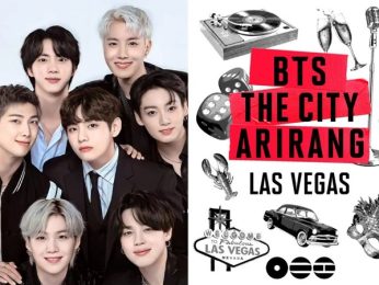 BTS to launch ‘THE CITY ARIRANG’ experiences in Las Vegas and Busan