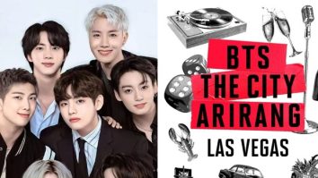BTS to launch ‘THE CITY ARIRANG’ experiences in Las Vegas and Busan