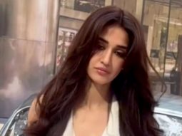 Bee tee ess featuring the hottest Disha Patani