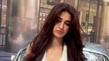 Bee tee ess featuring the hottest Disha Patani